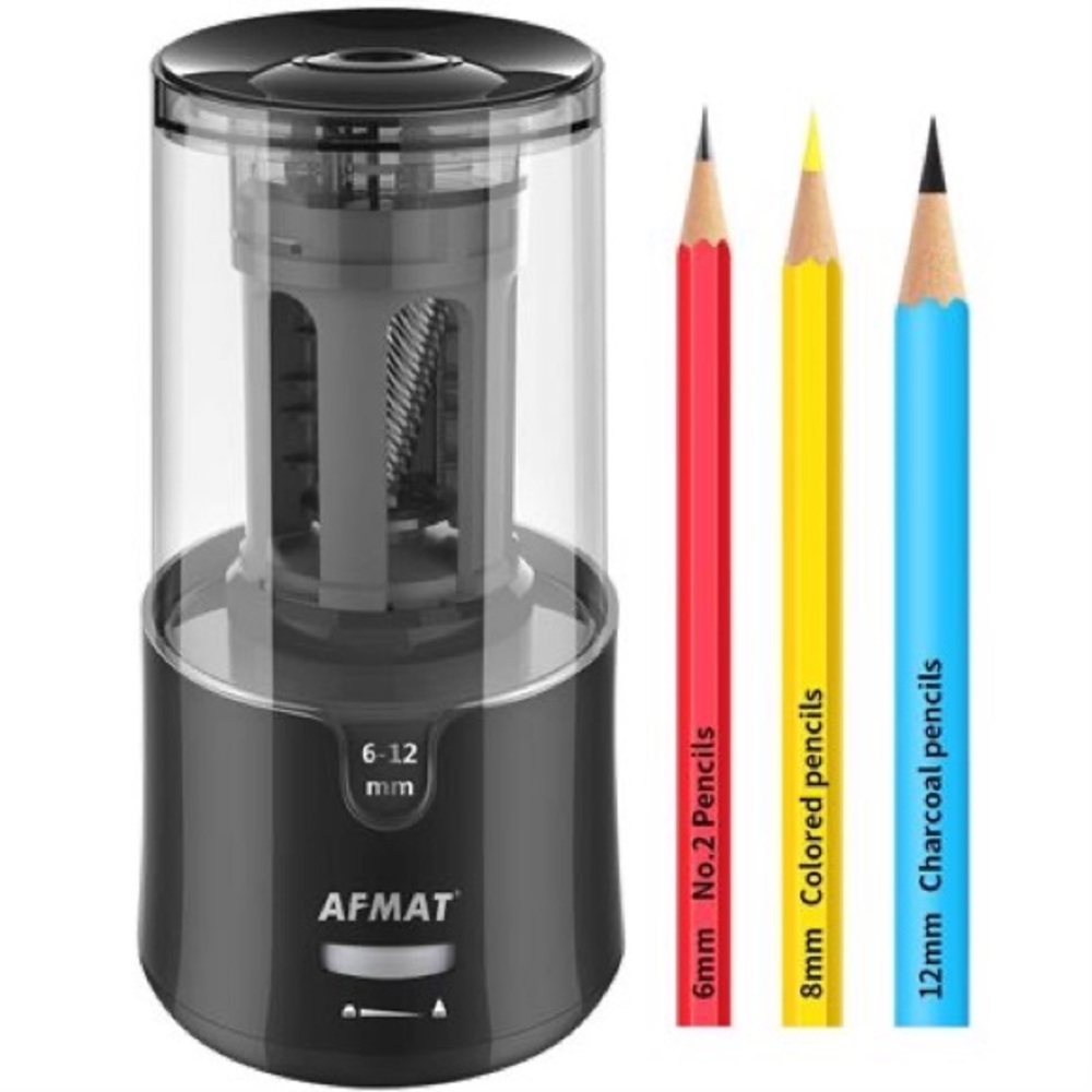 Electric Pencil Sharpener